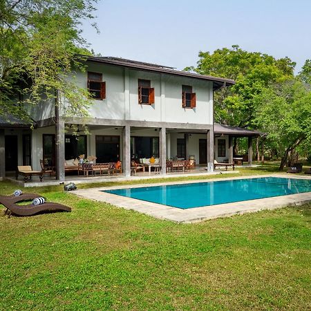 Hotel The Warden'S House - Yala à Mailagamuwa Extérieur photo