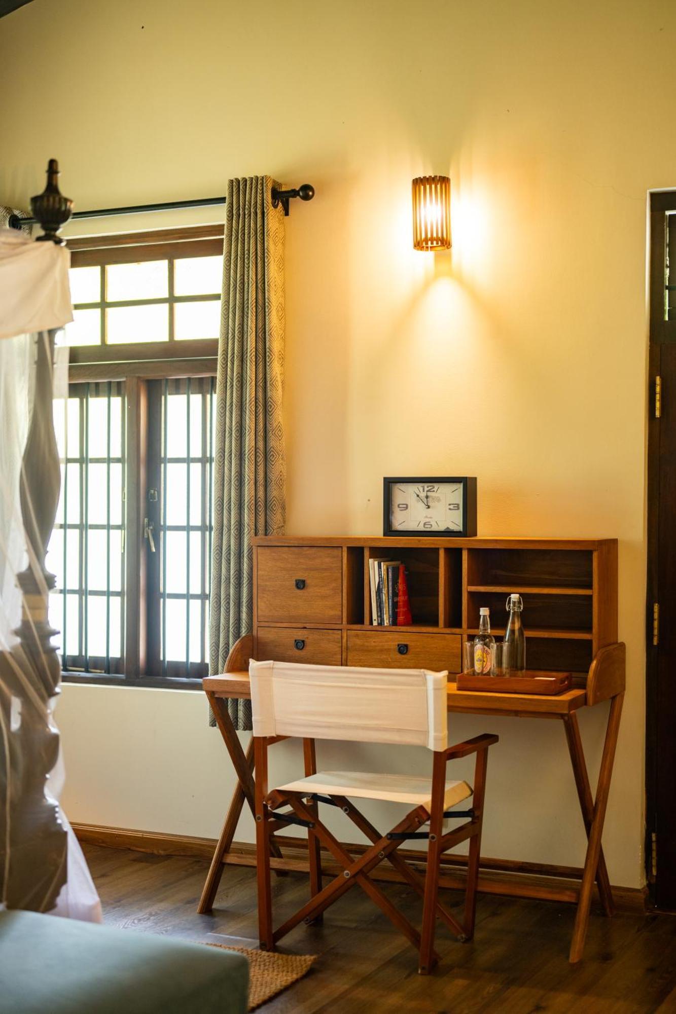 Hotel The Warden'S House - Yala à Mailagamuwa Extérieur photo
