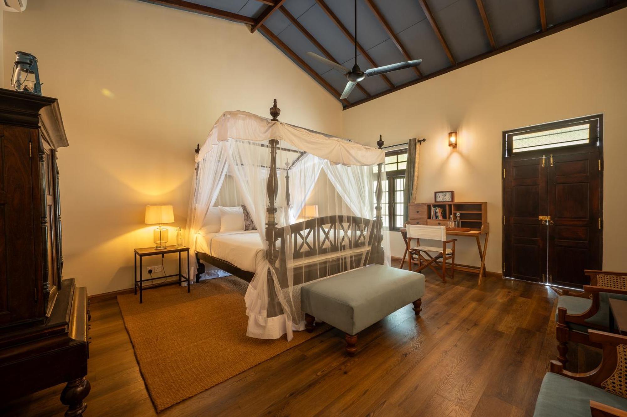 Hotel The Warden'S House - Yala à Mailagamuwa Extérieur photo