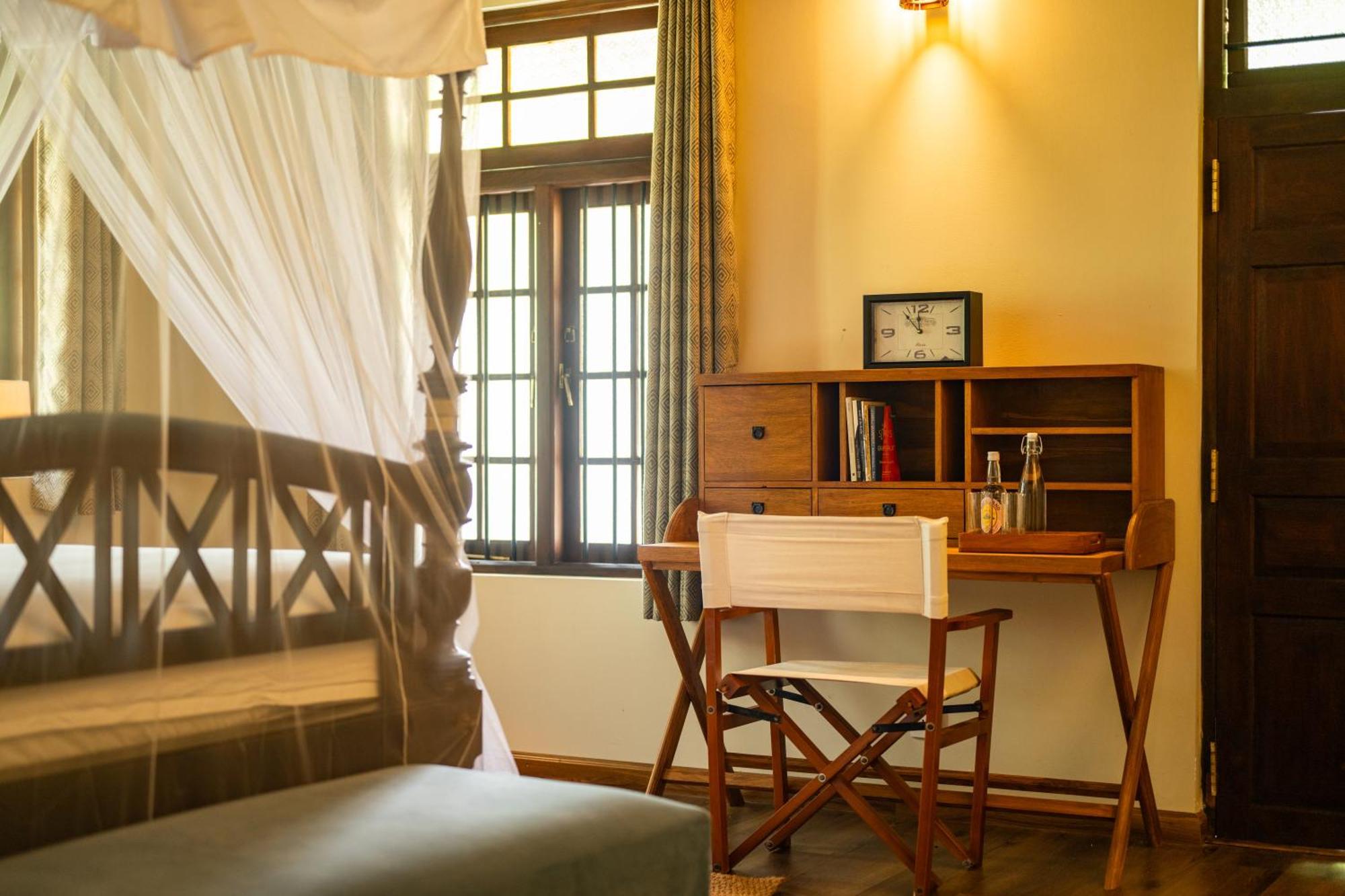 Hotel The Warden'S House - Yala à Mailagamuwa Chambre photo