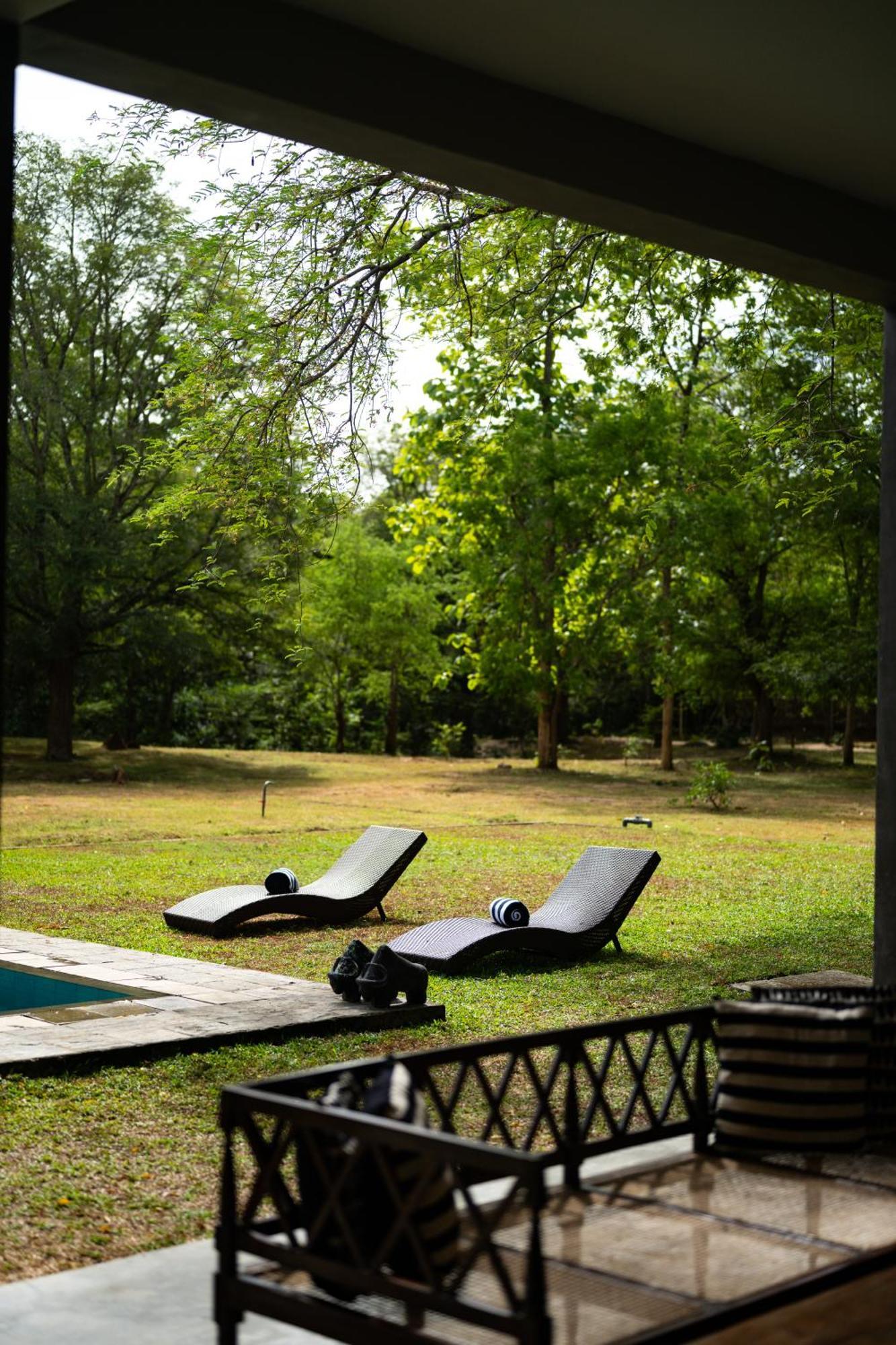 Hotel The Warden'S House - Yala à Mailagamuwa Extérieur photo