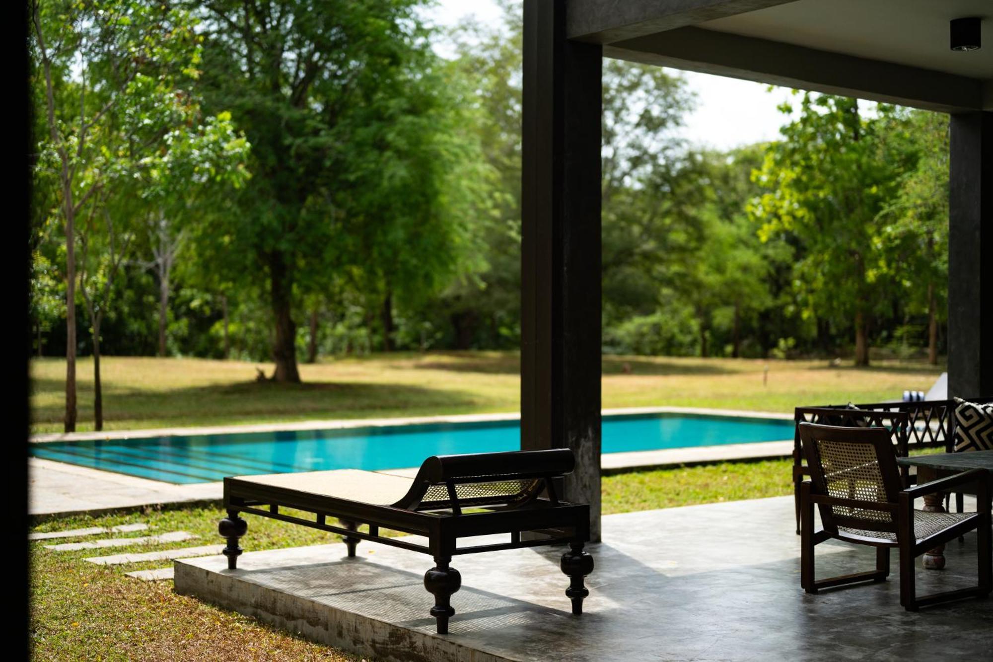 Hotel The Warden'S House - Yala à Mailagamuwa Extérieur photo